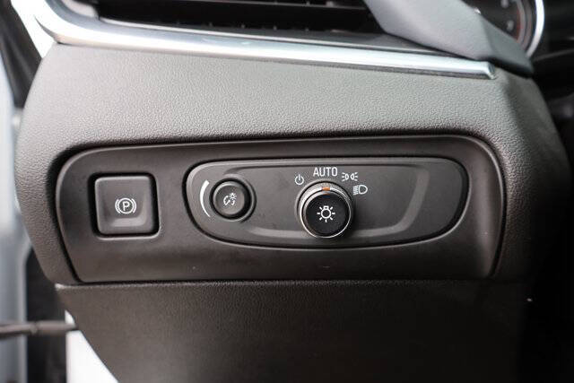 2020 Buick Enclave Essence