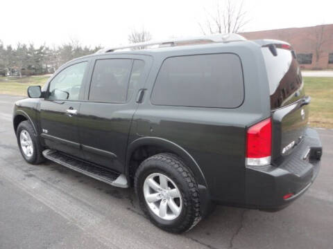 2009 Nissan Armada SE FFV