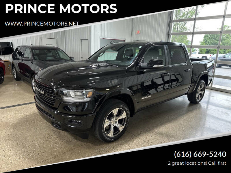 2022 RAM Ram 1500 Pickup Laramie's photo