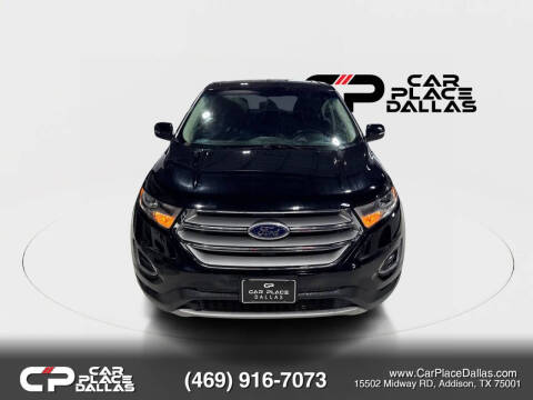 2017 Ford Edge SEL