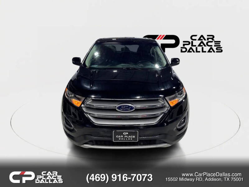 2017 Ford Edge SEL