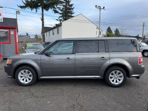 2010 Ford Flex SE