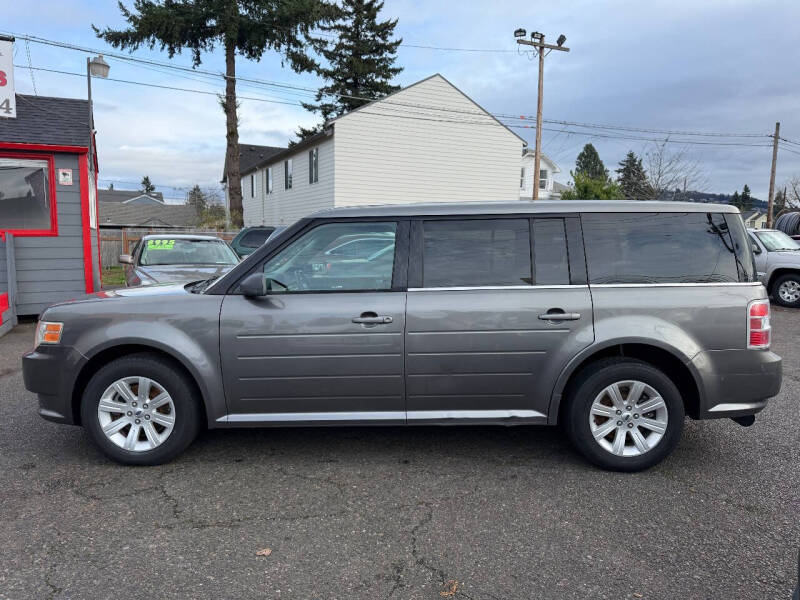 2010 Ford Flex SE