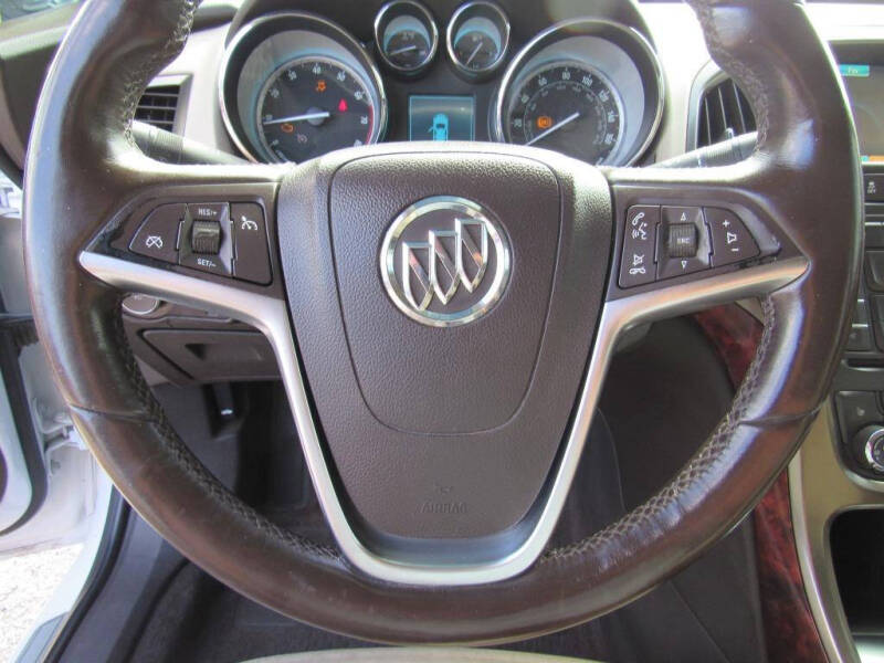 2012 Buick Verano Leather Group