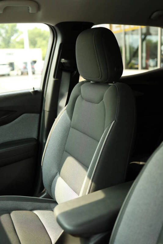 2024 Chevrolet TrailBlazer LT