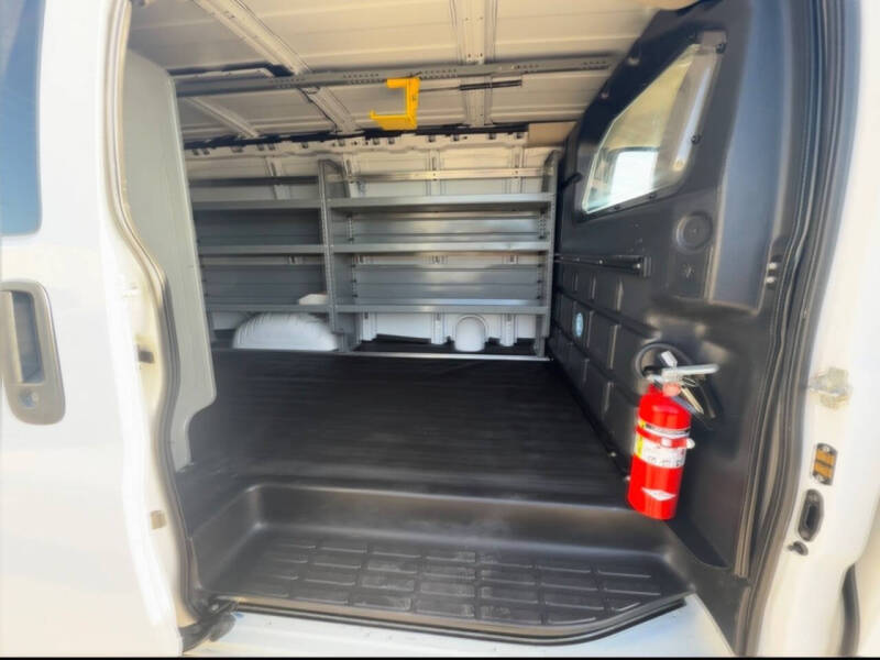 2020 Chevrolet Express 2500