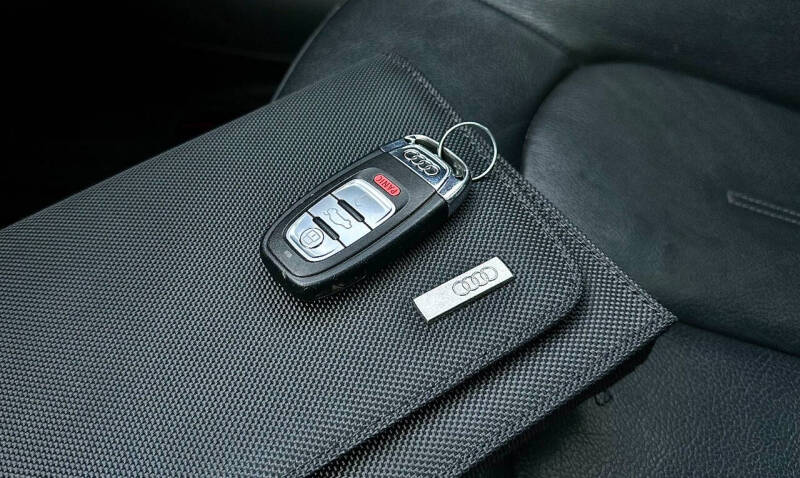 2016 Audi A6 2.0T quattro Premium Plus