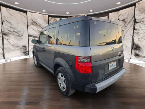 2005 Honda Element EX
