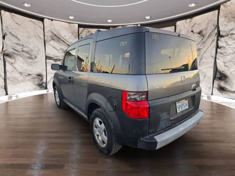 2005 Honda Element EX