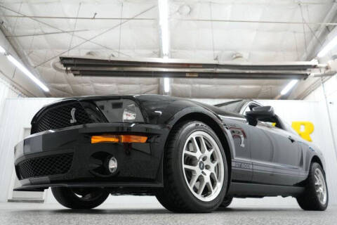 2007 Ford Shelby GT500