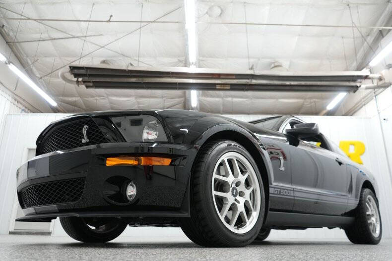 2007 Ford Shelby GT500