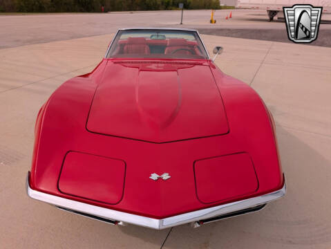 1968 Chevrolet Corvette