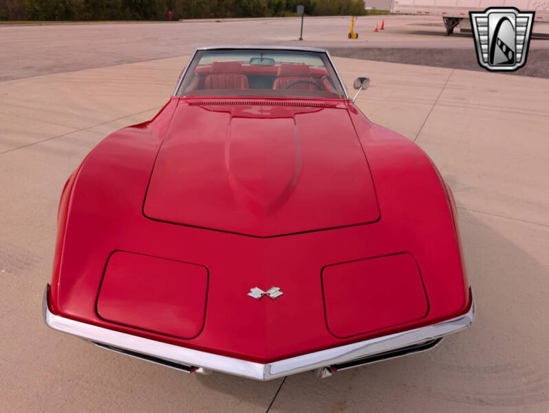 1968 Chevrolet Corvette