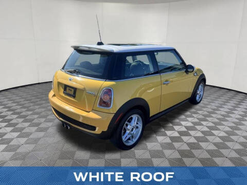 2009 MINI Cooper S