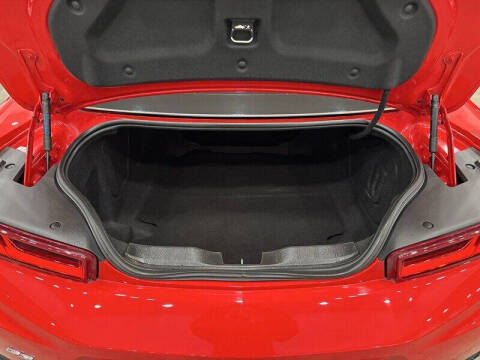 2017 Chevrolet Camaro SS