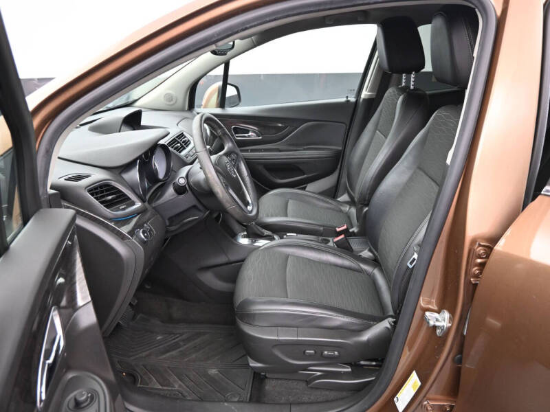 2016 Buick Encore Convenience