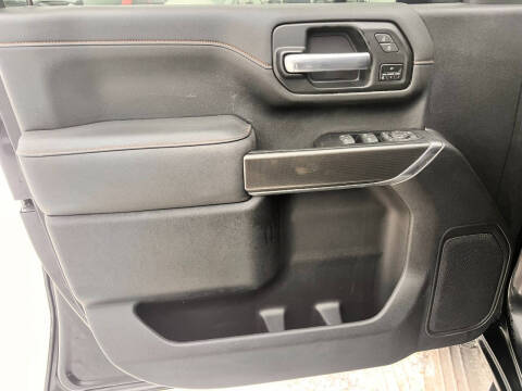 2021 GMC Sierra 3500HD AT4