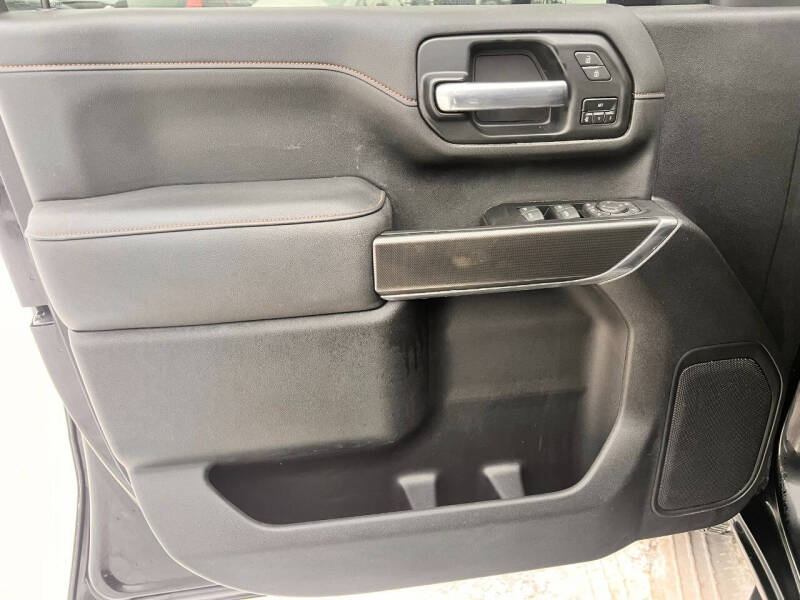 2021 GMC Sierra 3500HD AT4