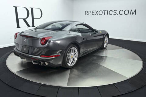 2016 Ferrari California T