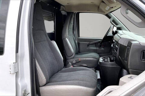 2024 Chevrolet Express 2500