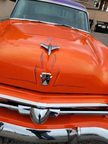 1953 Ford Customline