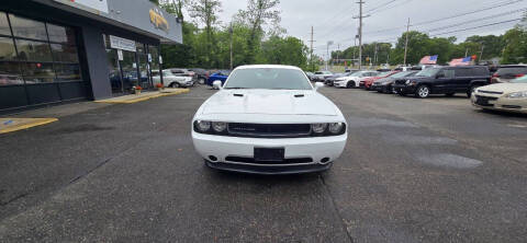 2014 Dodge Challenger SXT