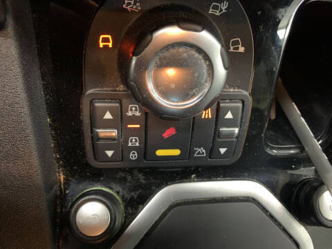 2012 Land Rover LR4 HSE