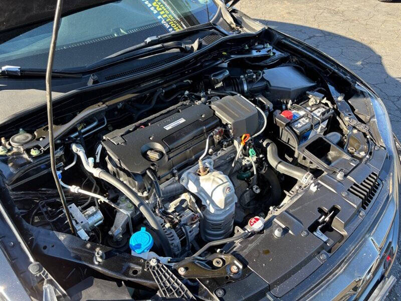 2017 Honda Accord LX-S