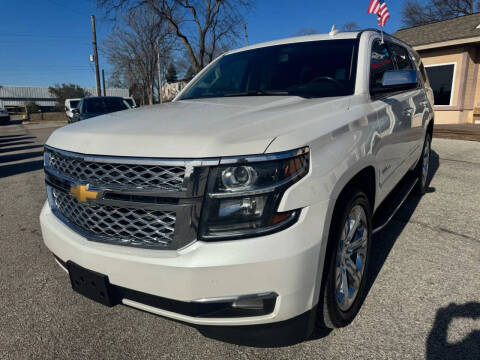 2017 Chevrolet Tahoe Premier