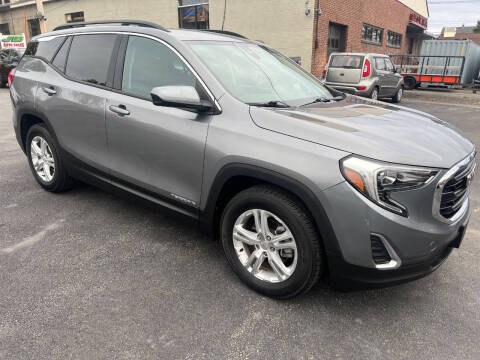 2020 GMC Terrain SLE