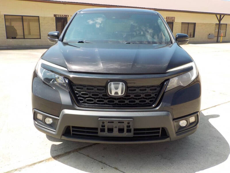 2019 Honda Passport EX-L