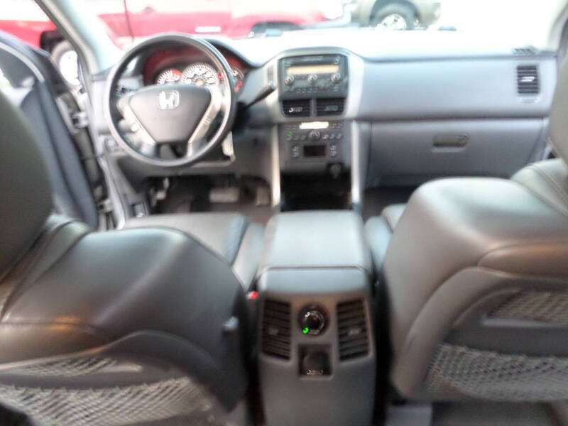 2008 Honda Pilot EX-L