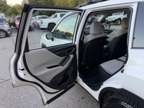 2020 Subaru Forester