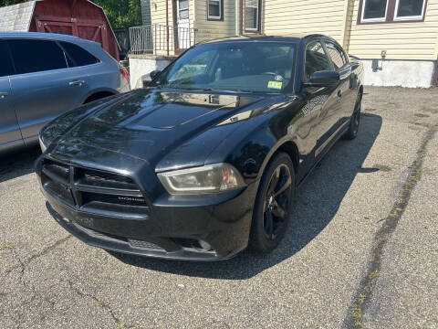 2012 Dodge Charger SXT