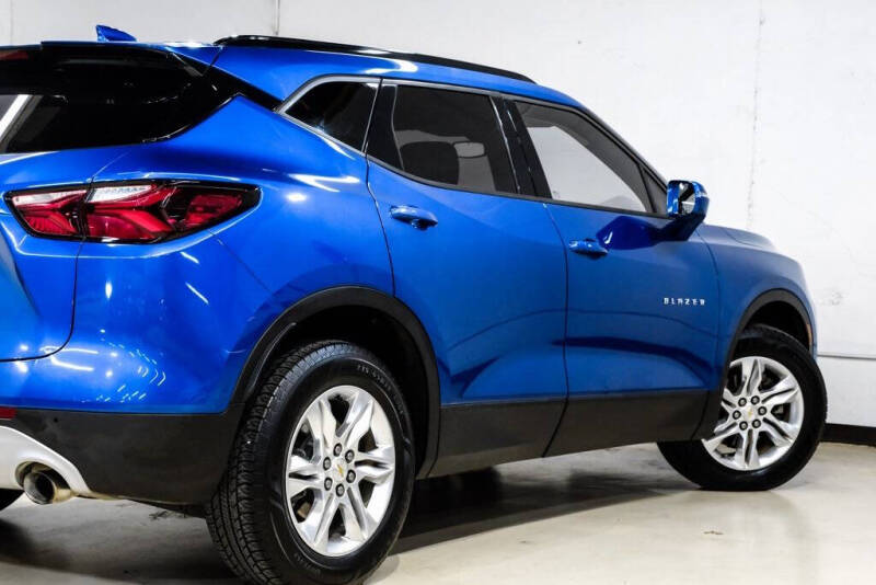 2019 Chevrolet Blazer LT