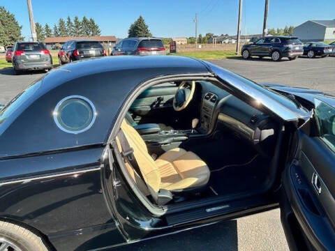 2005 Ford Thunderbird Deluxe