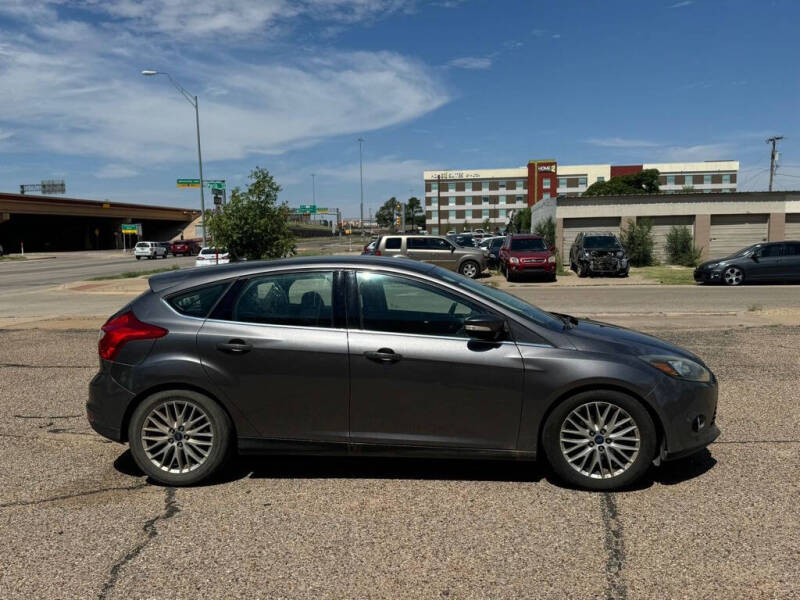 2014 Ford Focus Titanium