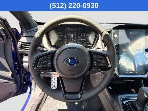2026 Subaru Impreza RS