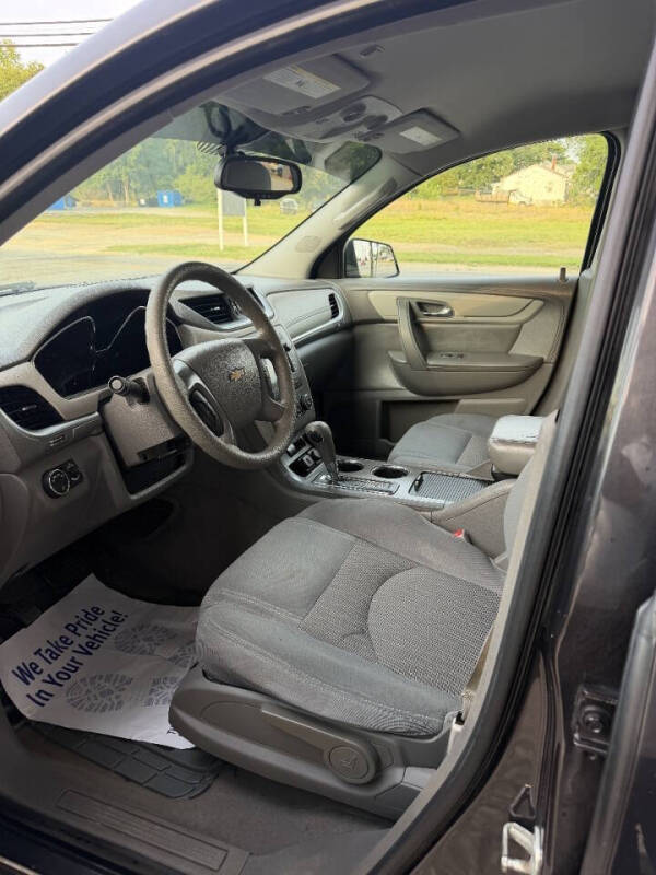 2015 Chevrolet Traverse LS