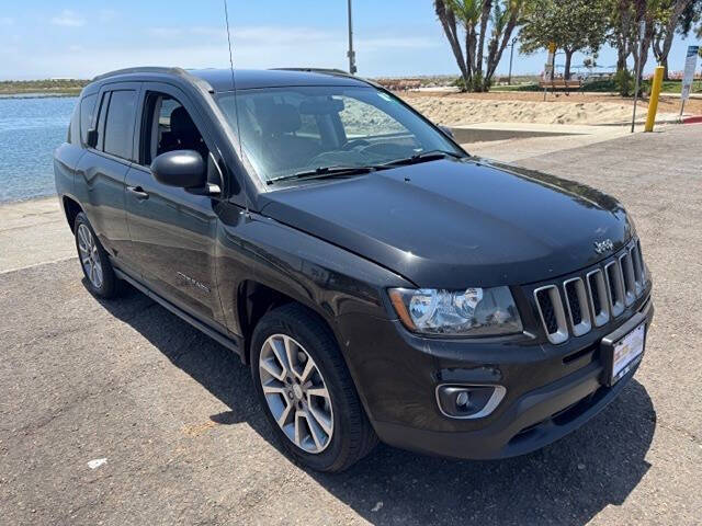 2016 Jeep Compass Sport SE