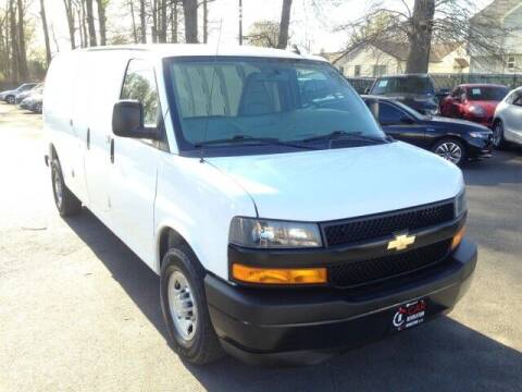 2020 Chevrolet Express Cargo for sale at EMG AUTO SALES in Avenel NJ