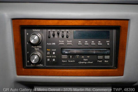 1990 Cadillac Fleetwood