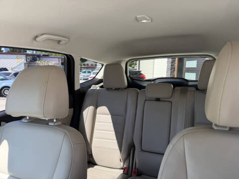 2013 Ford Escape SEL