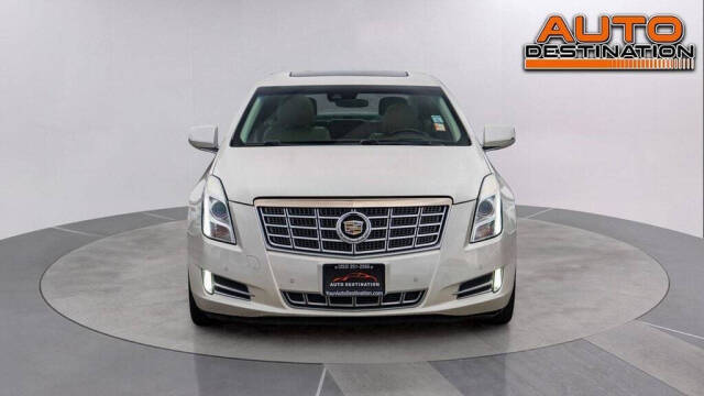 2014 Cadillac XTS for sale at Auto Destination in Puyallup, WA