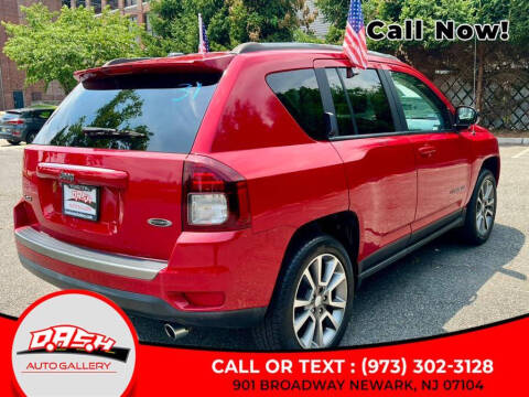 2017 Jeep Compass