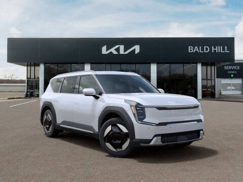 2026 Kia EV9 Wind
