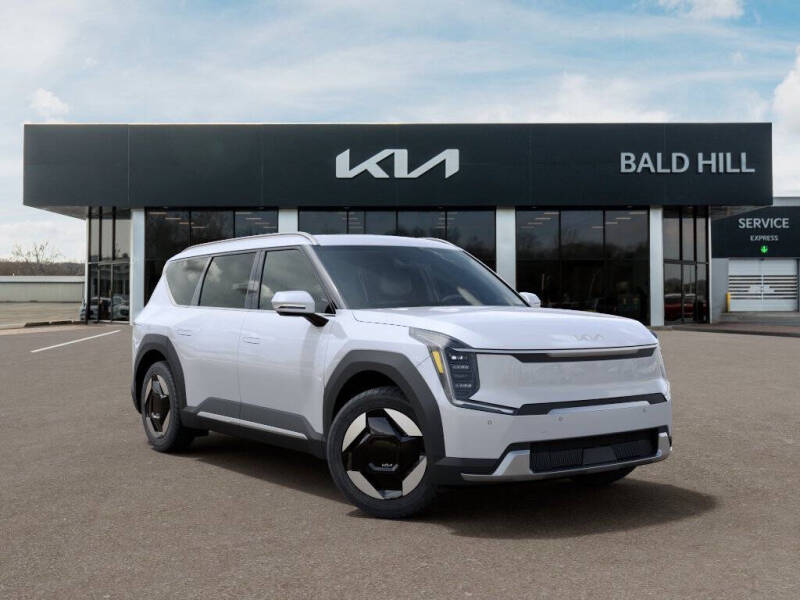 2026 Kia EV9 Wind