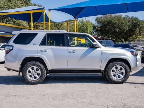 2018 Toyota 4Runner