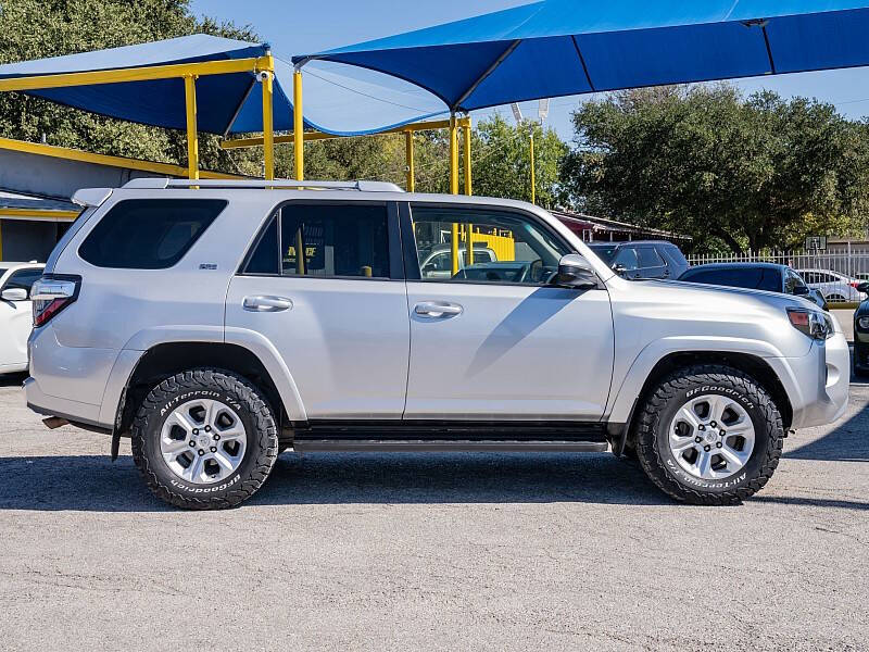 2018 Toyota 4Runner