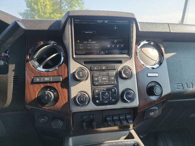 2016 Ford F-350 Super Duty